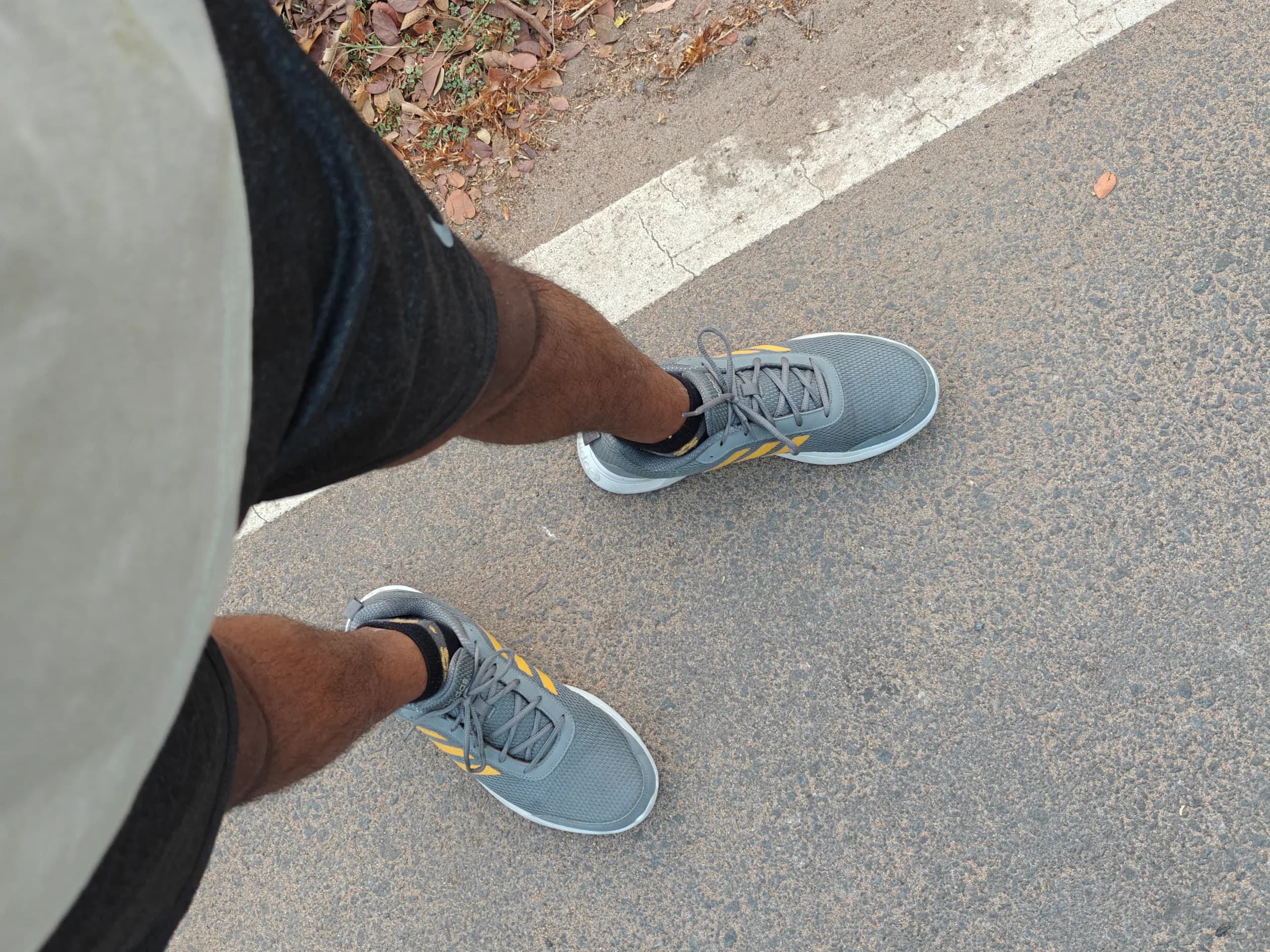 Good run
